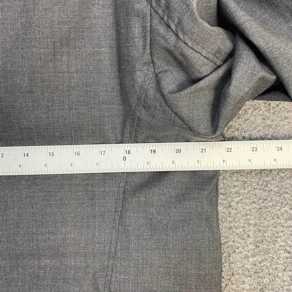 Engineered Garments Andover Blazer Mens L Gray Wool USA Workwear Sport Jacket